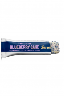 Barebells protein bar Blueberry cake 55g